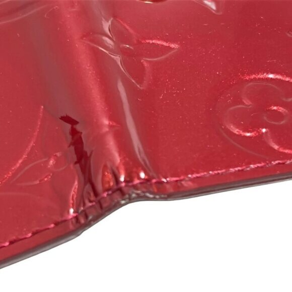 LOUIS VUITTON Multicles 4 Pomme d'Amour Monogram Vernis - 126-061325 - Picture 3 of 7